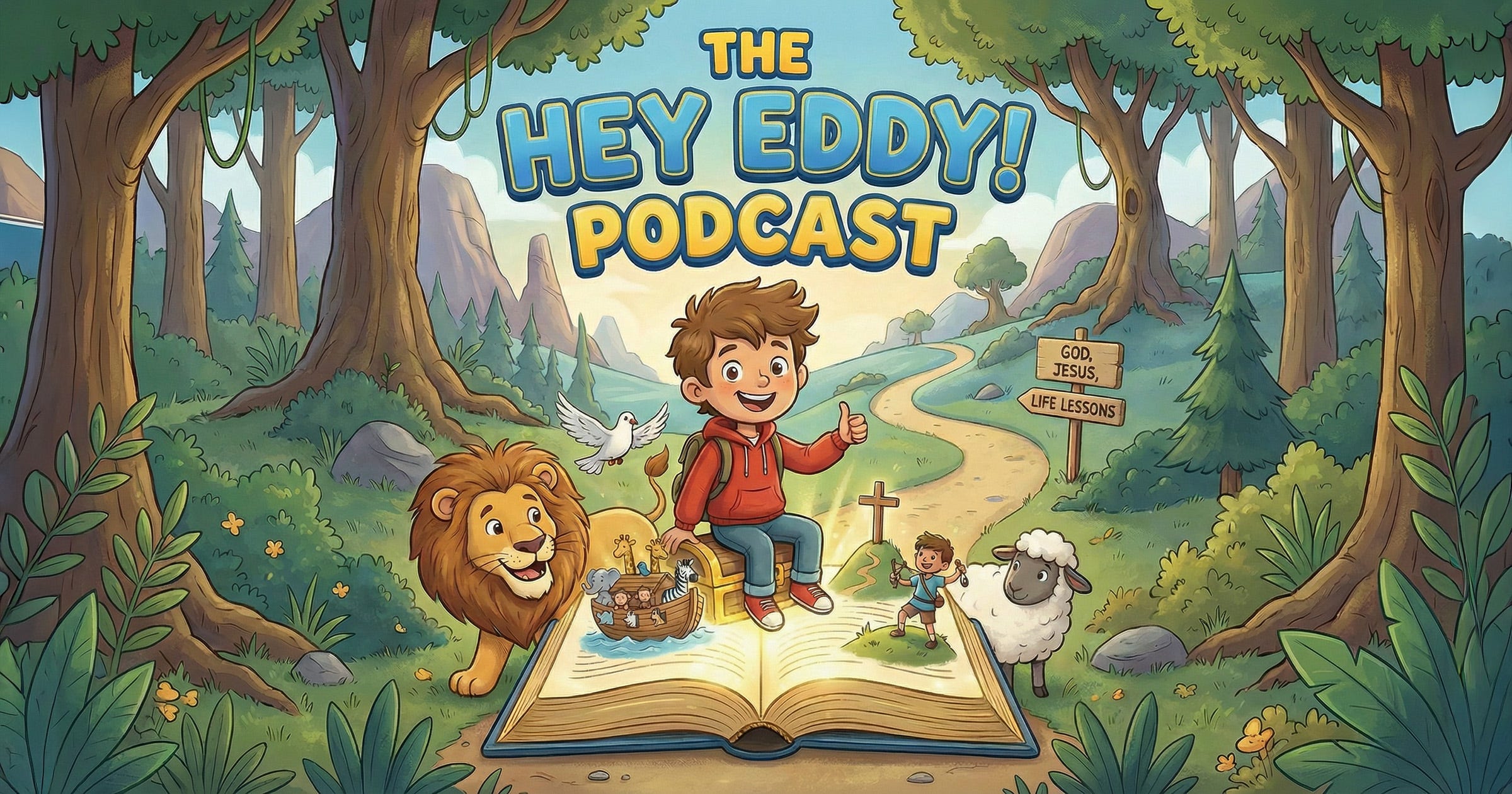 Episode 4: The Troublemaker