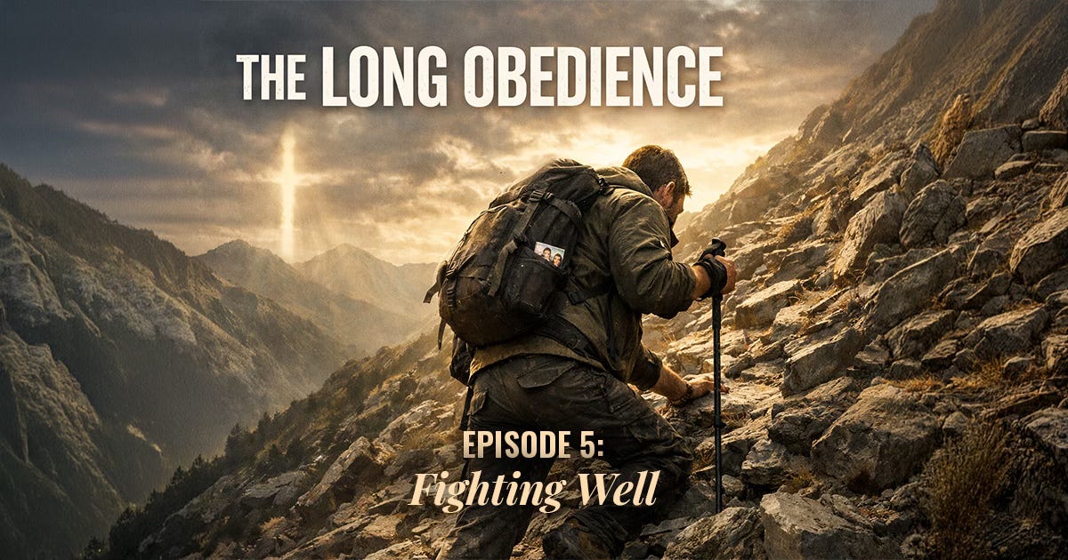 Episode 5: Fighting Well