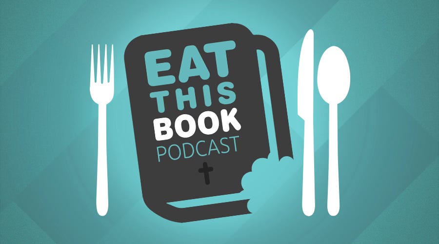 Episode 98: The Word That Carries Everything episode artwork