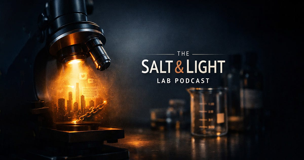Episode 12: You Can Watch That