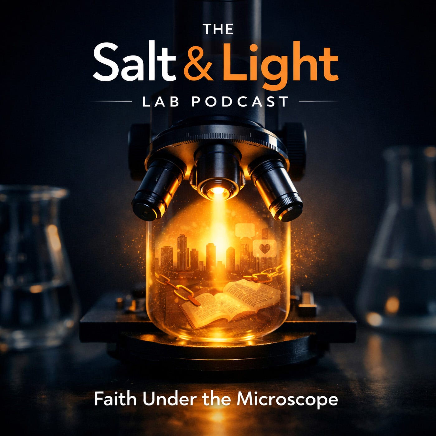 Episode 13: Permission to Doubt