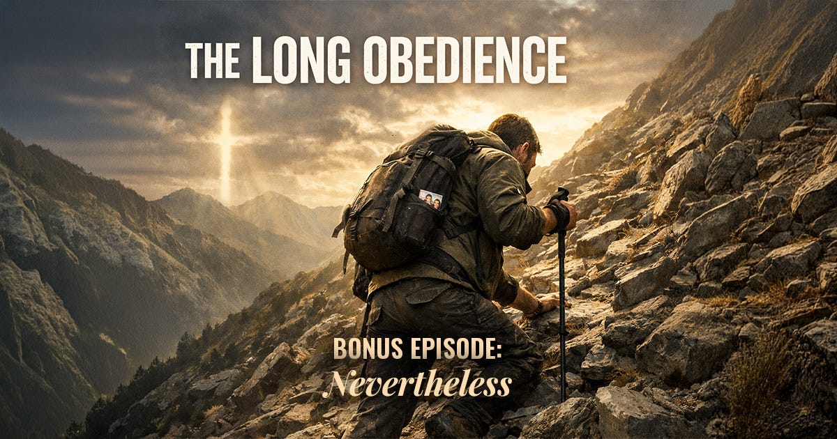 Artwork for The Long Obedience