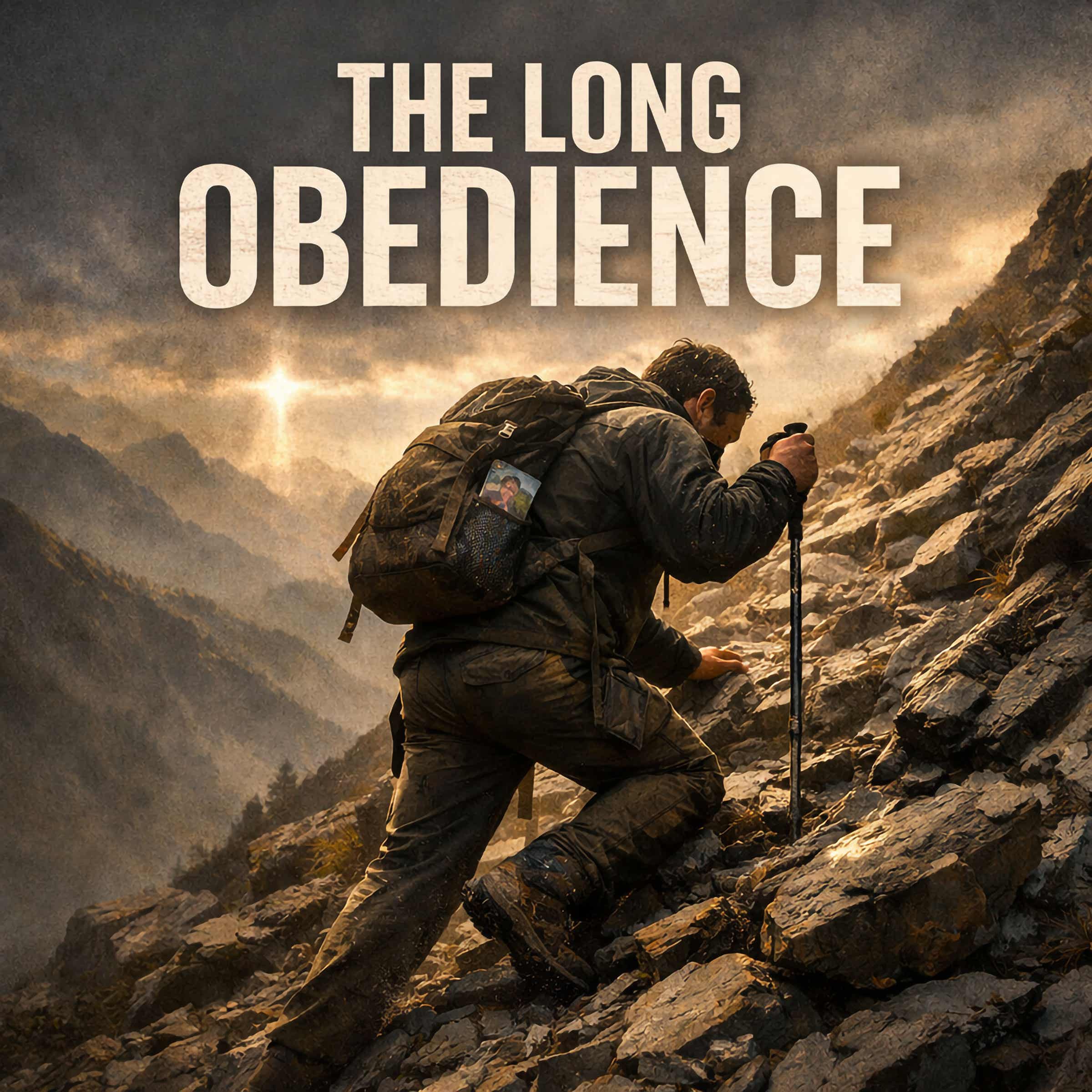 The Long Obedience cover art