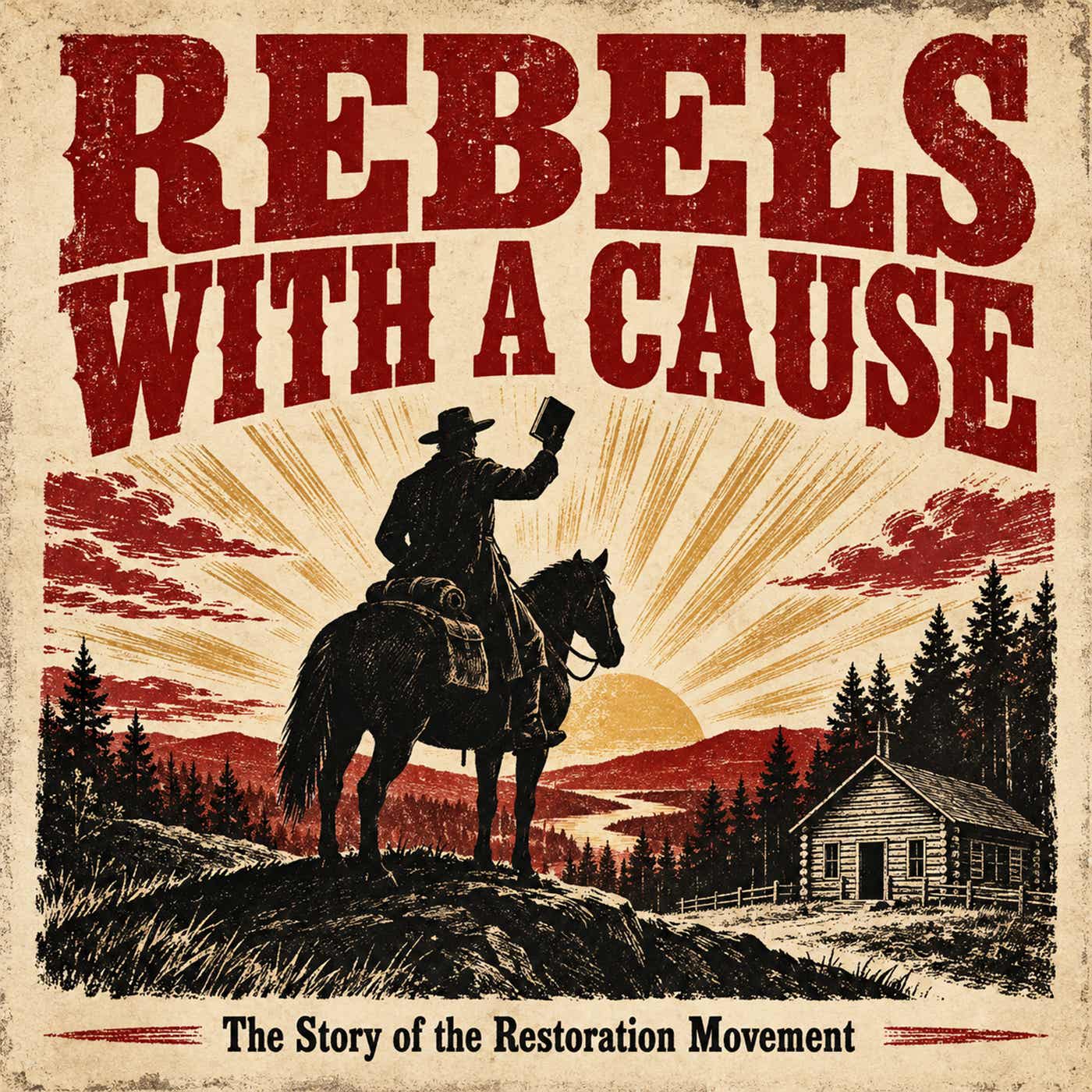 Rebels with a Cause