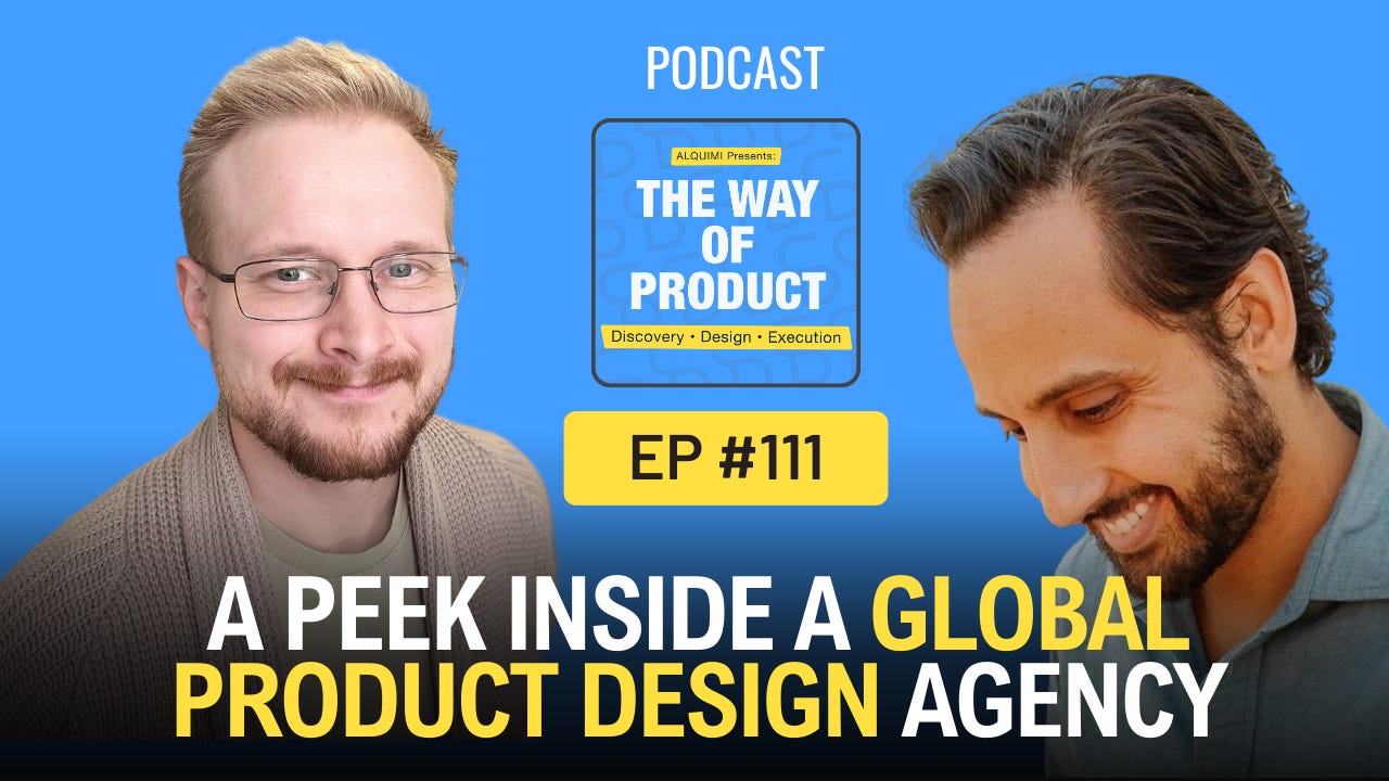 Navigating Disagreements, Cultural Differences, and The Case for Remote Work w/ Sharif Matar, Director of Design @ Product INC EP 111