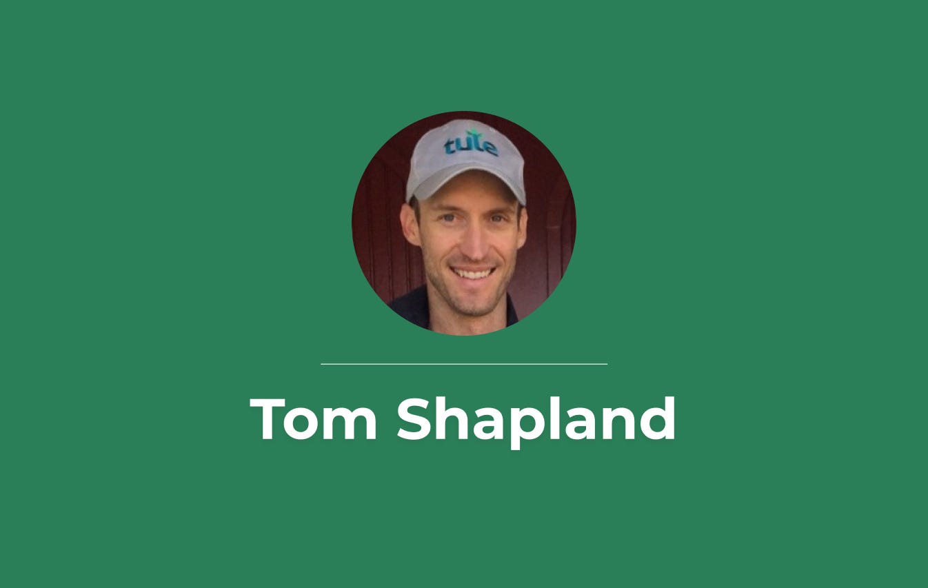 #157 Tom Shapland, PM at LiveKit: Unlock voice AI, navigate early-stage markets, and de-risk product bets #157 Tom Shapland, PM at LiveKit: Unlock voice AI, navigate early-stage markets, and de-risk product bets