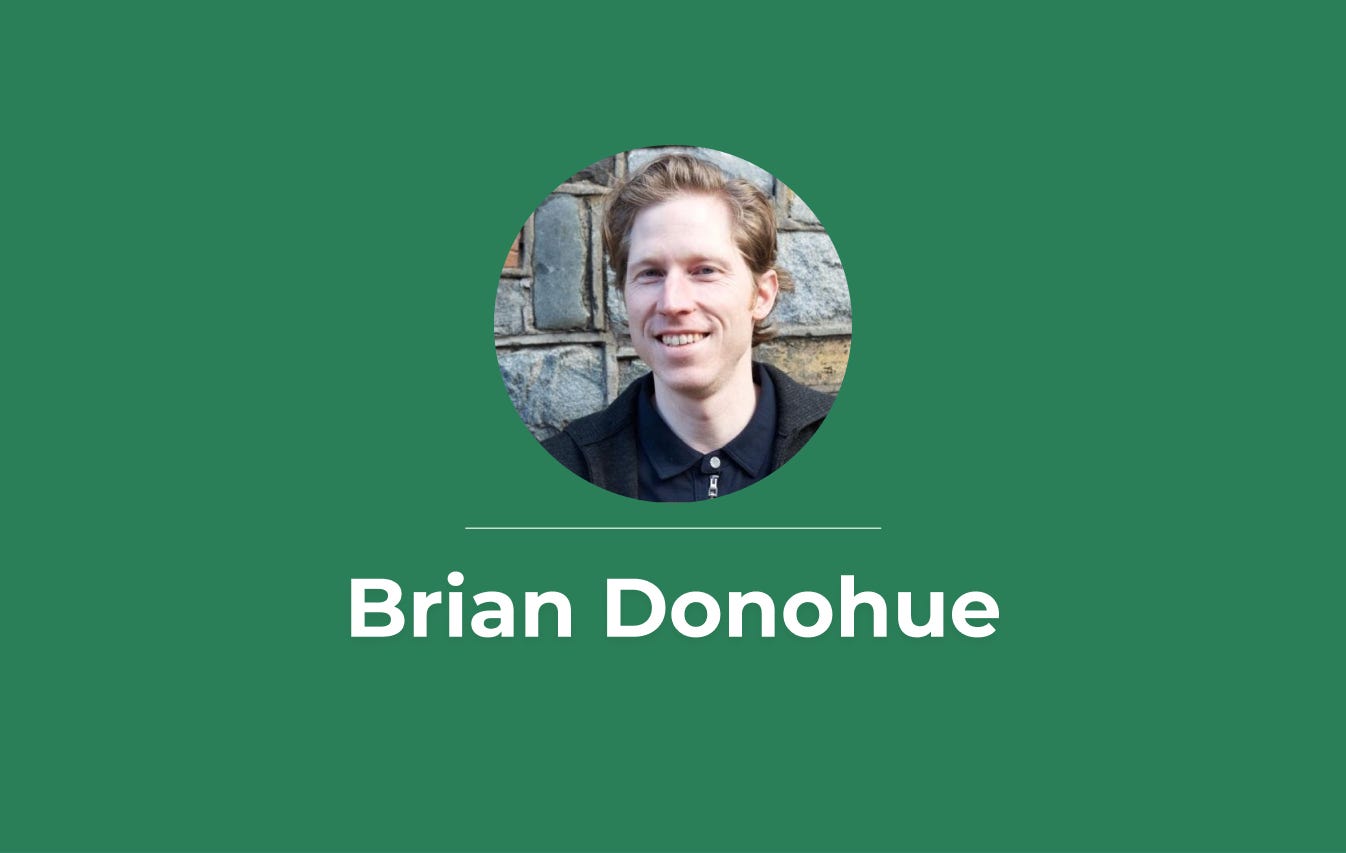 #152 How AI has redefined Intercom's product strategy, team dynamics & pricing w/ Brian Donohue, VP of Product at Intercom #152 How AI has redefined Intercom's product strategy, team dynamics & pricing w/ Brian Donohue, VP of Product at Intercom