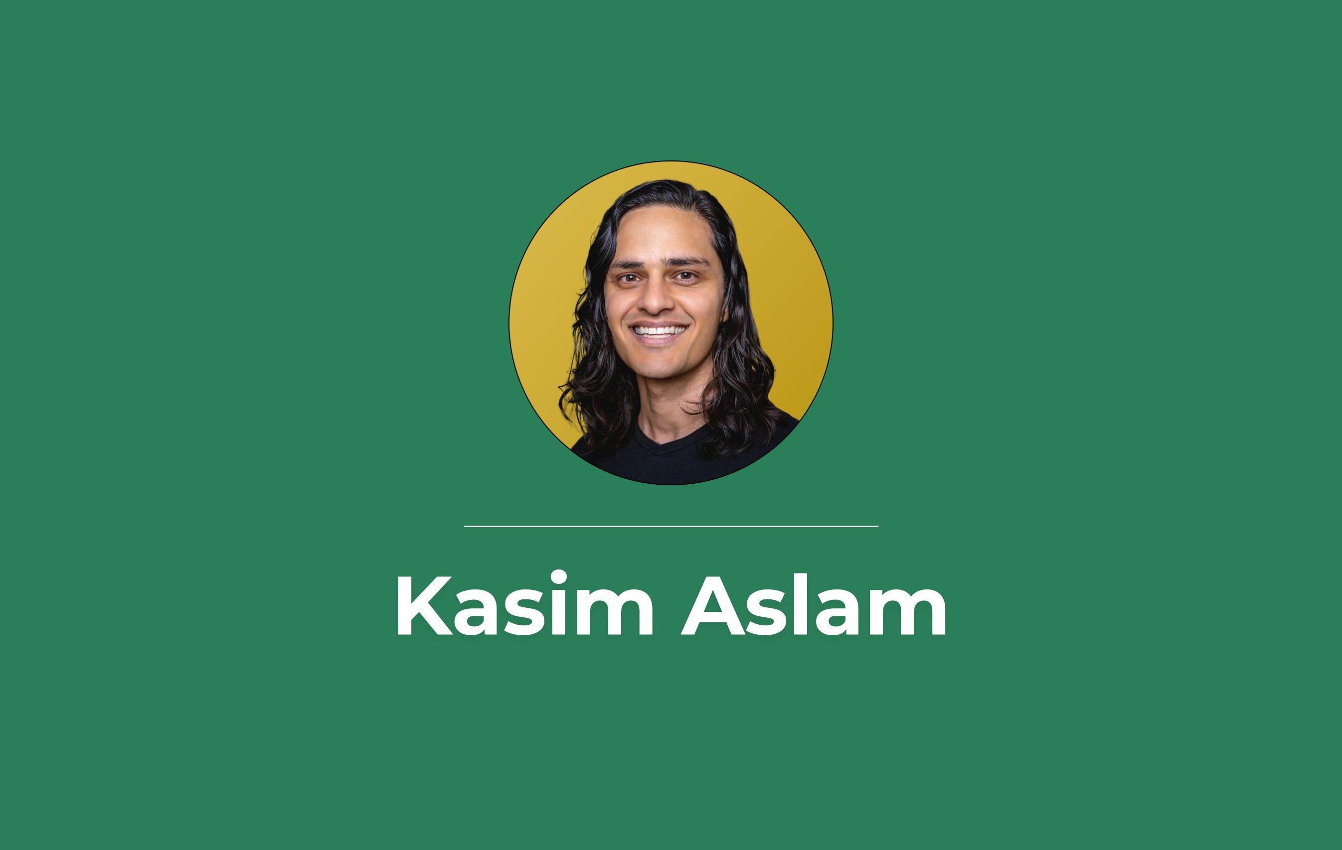 #160: Kasim Aslam – Traffic First, Product Second. The founder of the #1 Google Ads agency shares why solving for traffic before building anything changes everything.