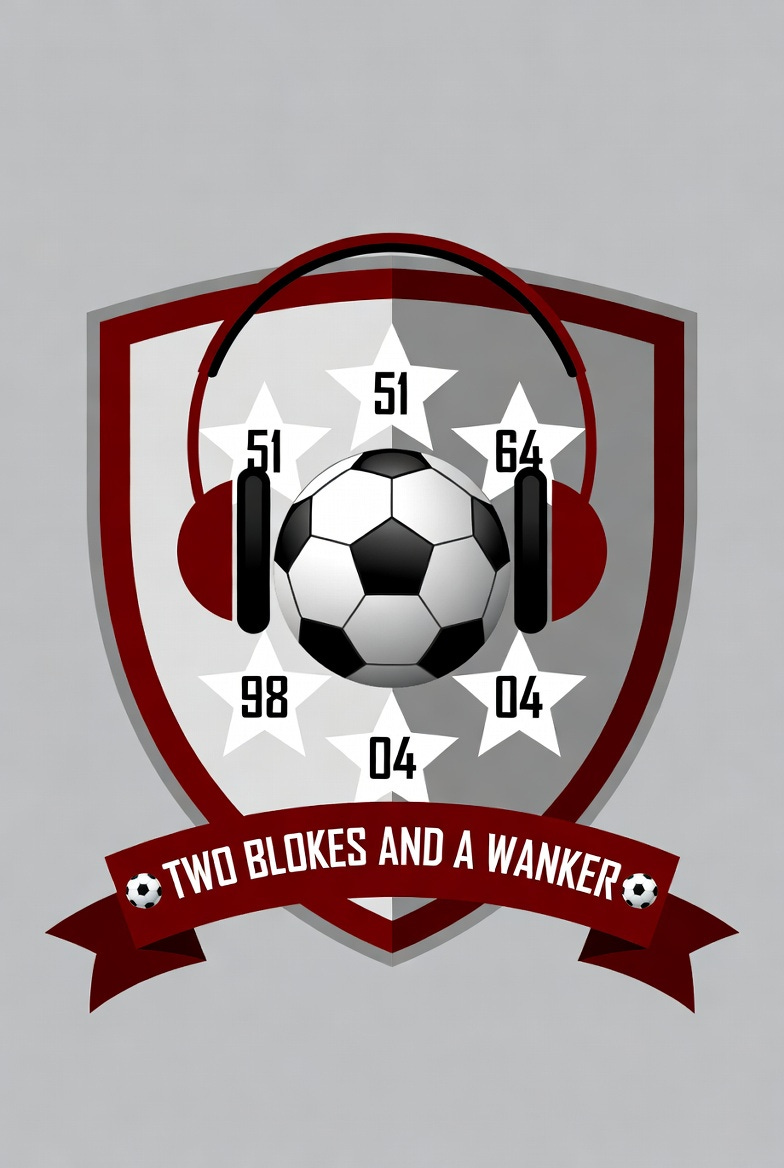 Two Blokes and a Wanker episode artwork