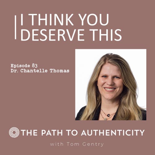 The Path to Authenticity