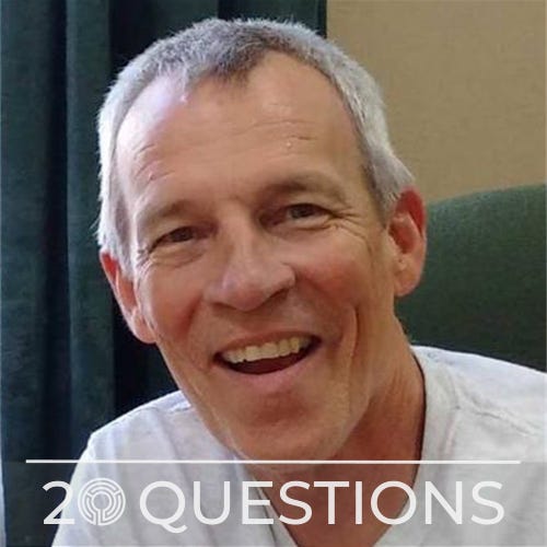A Conversation with Ken Hudson