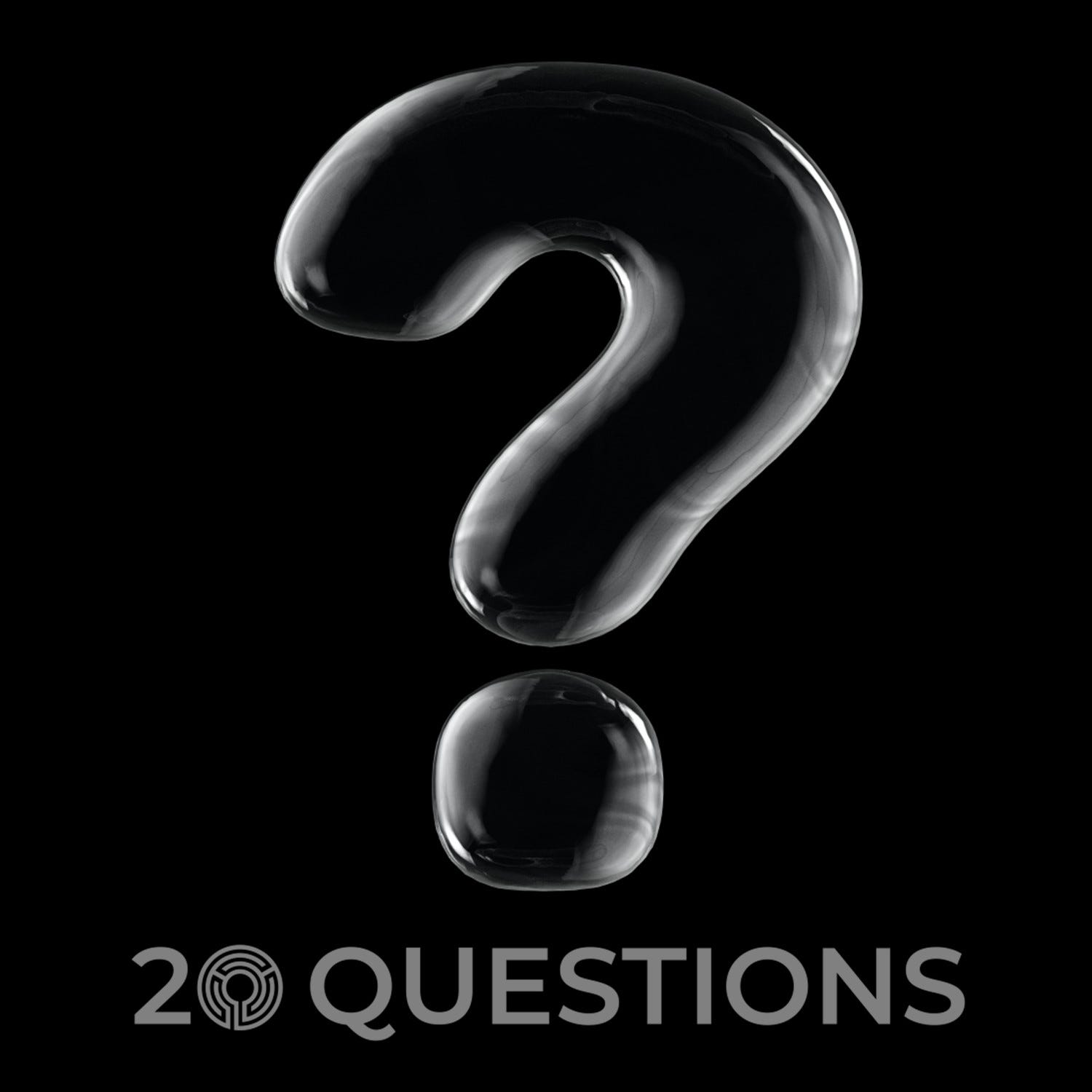 Welcome to 20 Questions