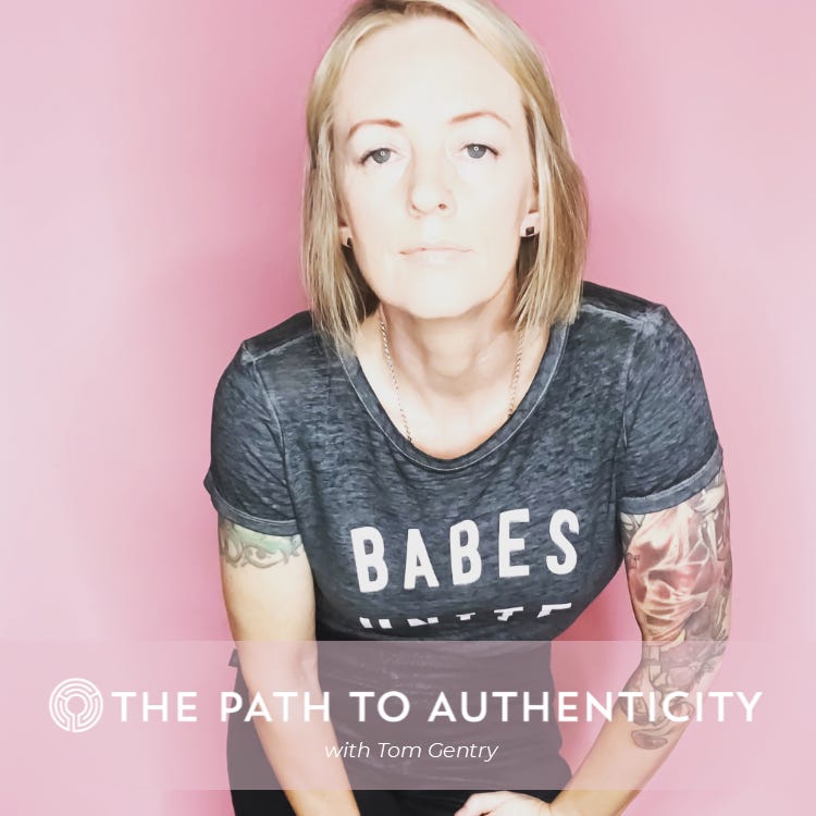 The Path to Authenticity