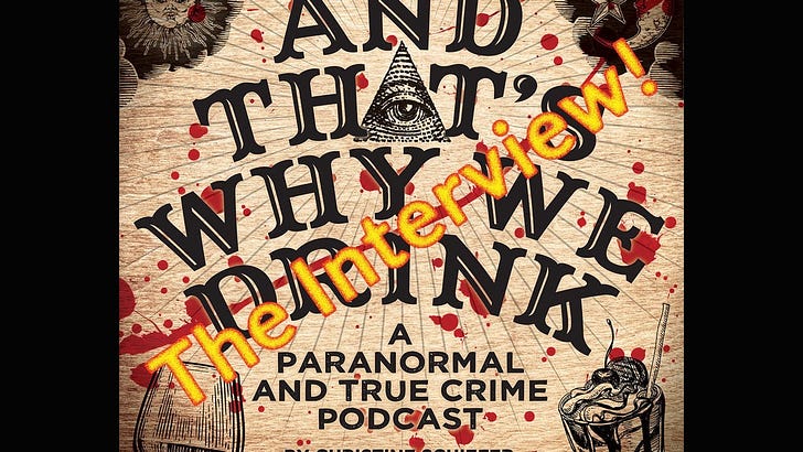 Our first YouTube Pod Interview! 📺