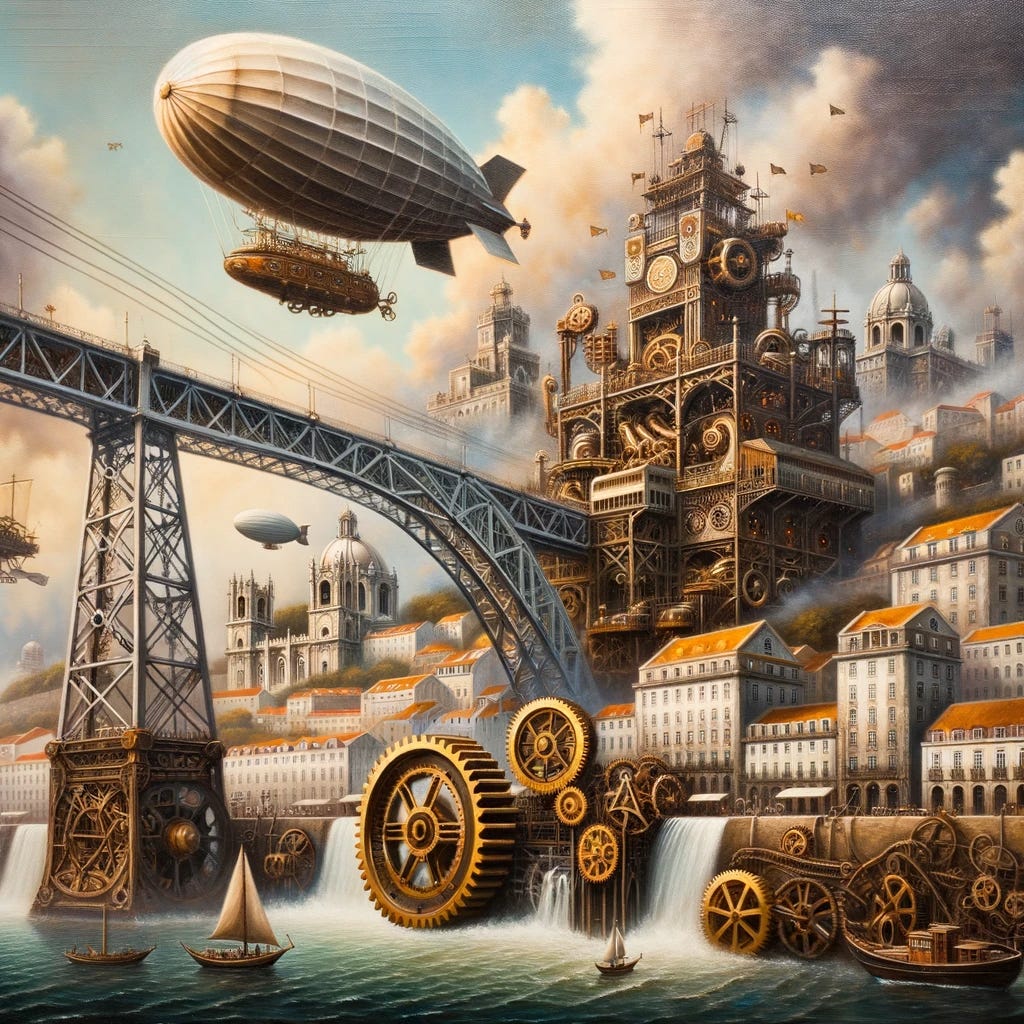 105. As outras histórias de Portugal (Livros Inventados)