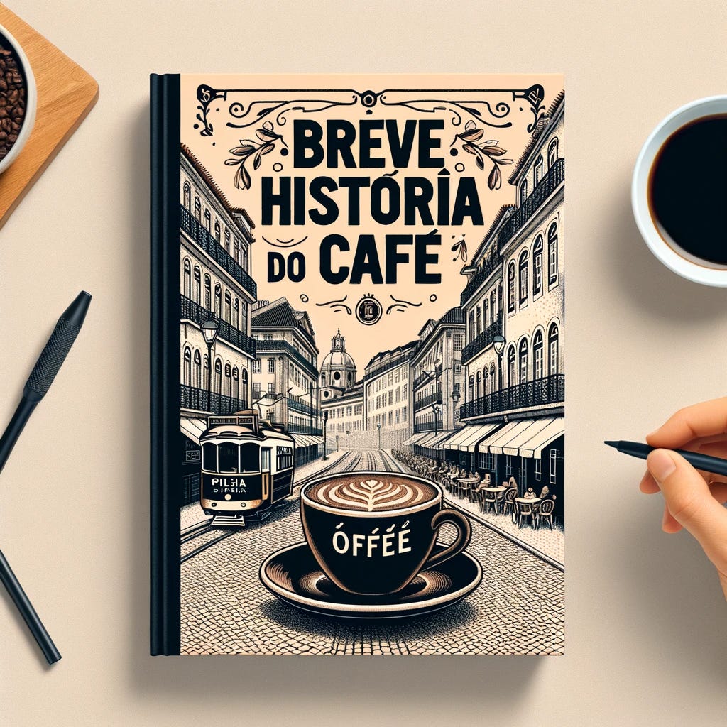 Às armas de Paris a Lisboa (Breve História do Café — 5)