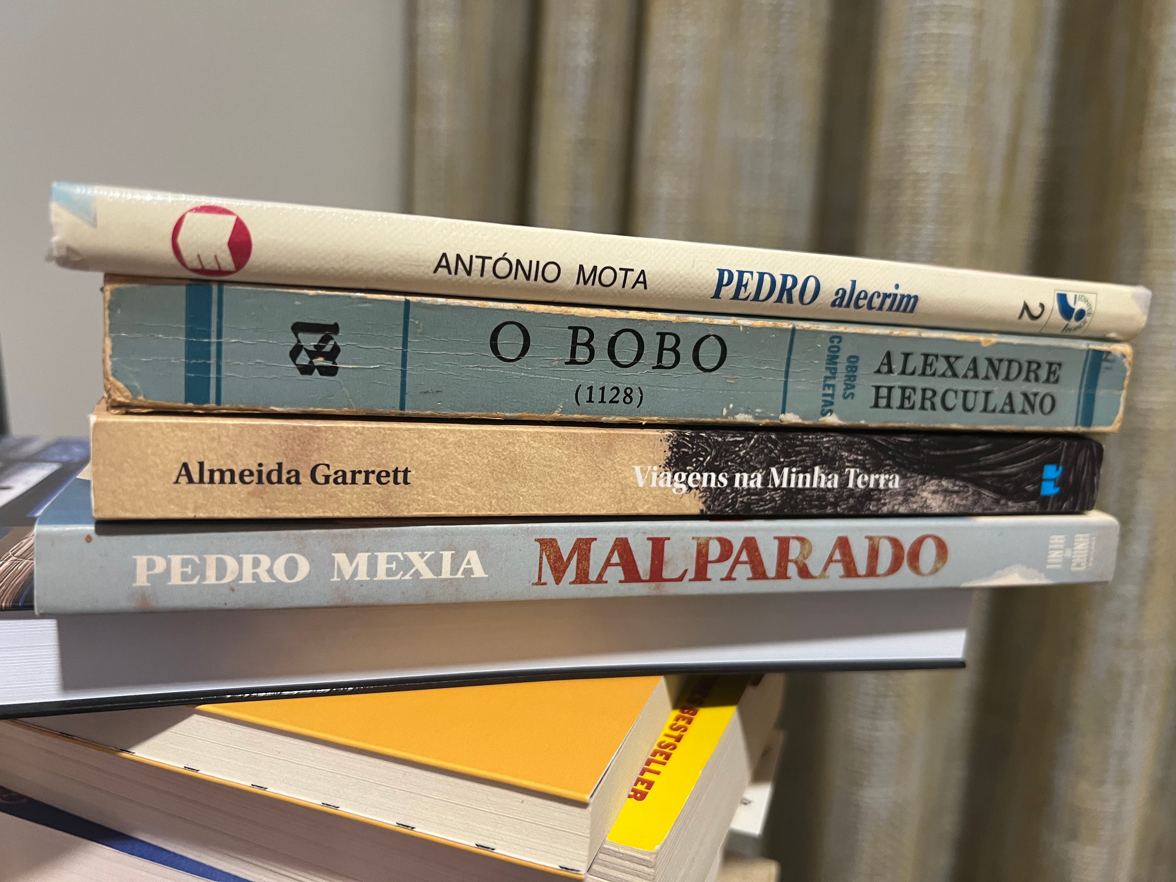 176. De Herculano aos blogues (e dois livros emprestados para sempre)