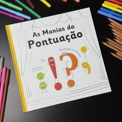 369. As manias da pontuação e as idades sem livros