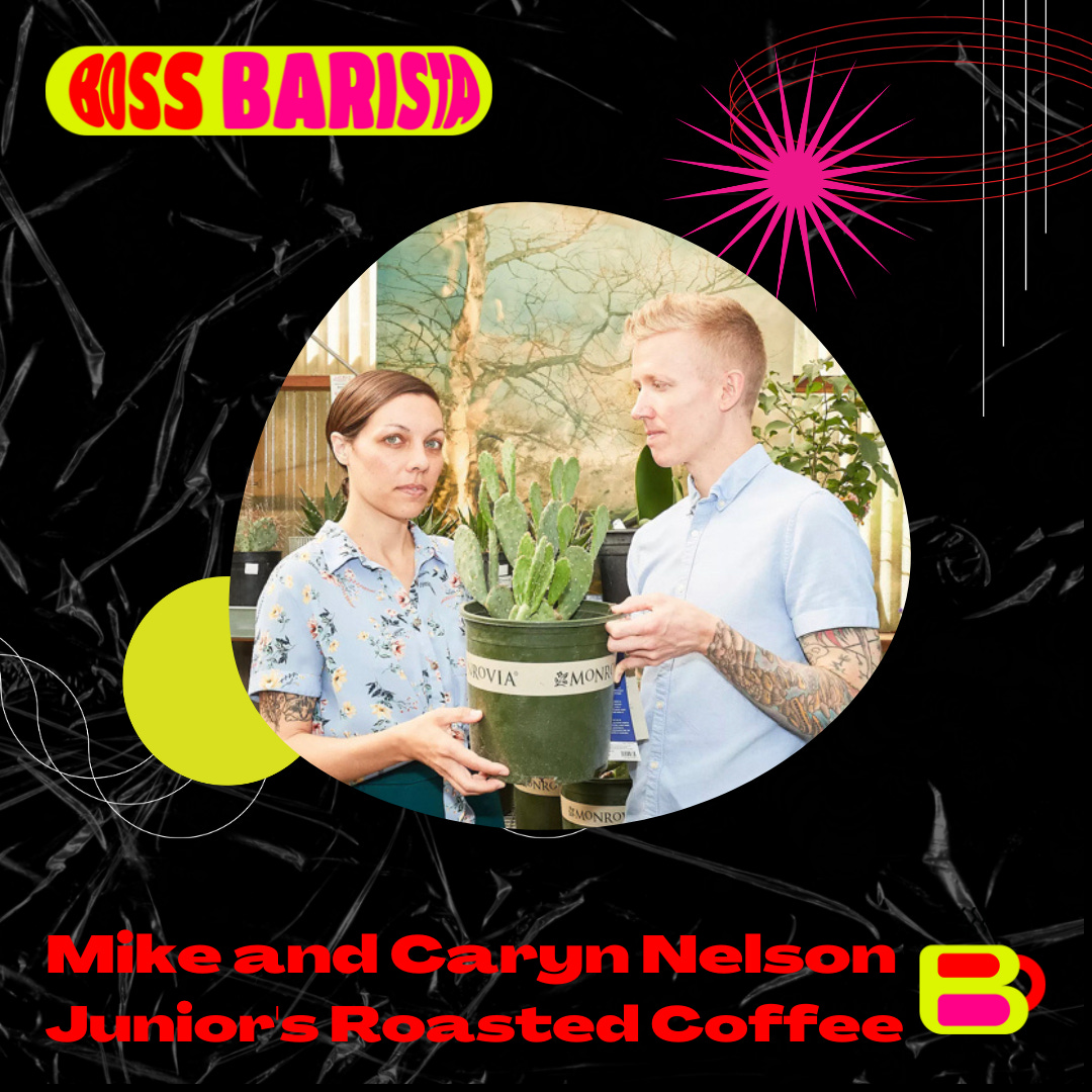BOSS BARISTA
