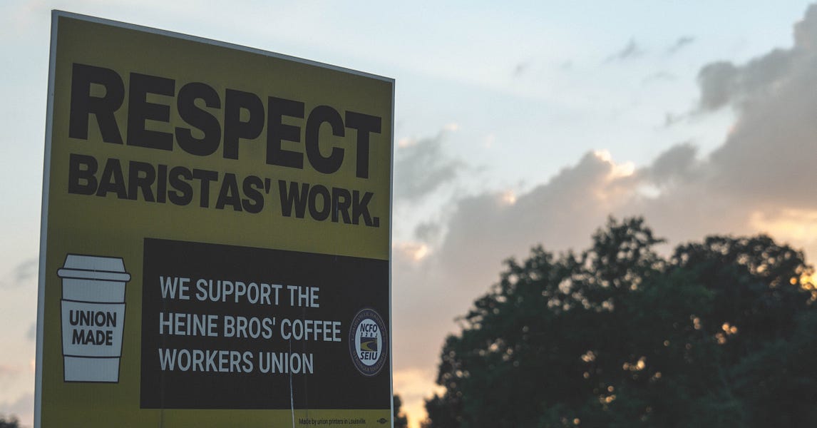 BOSS BARISTA