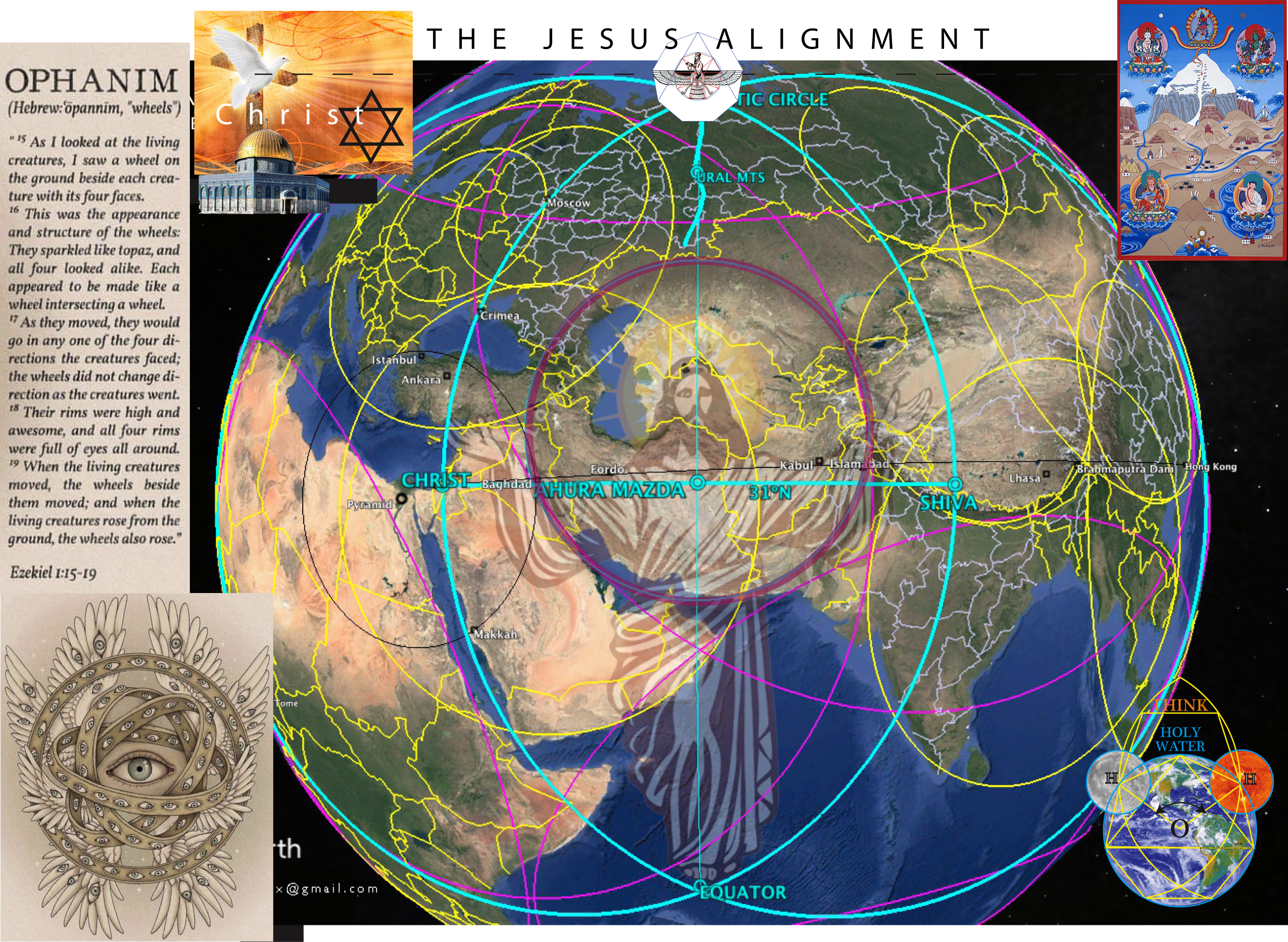 LIVE Power of Exoconsciousness: Healing Trauma of Earth Wars: Peter Champoux episode artwork