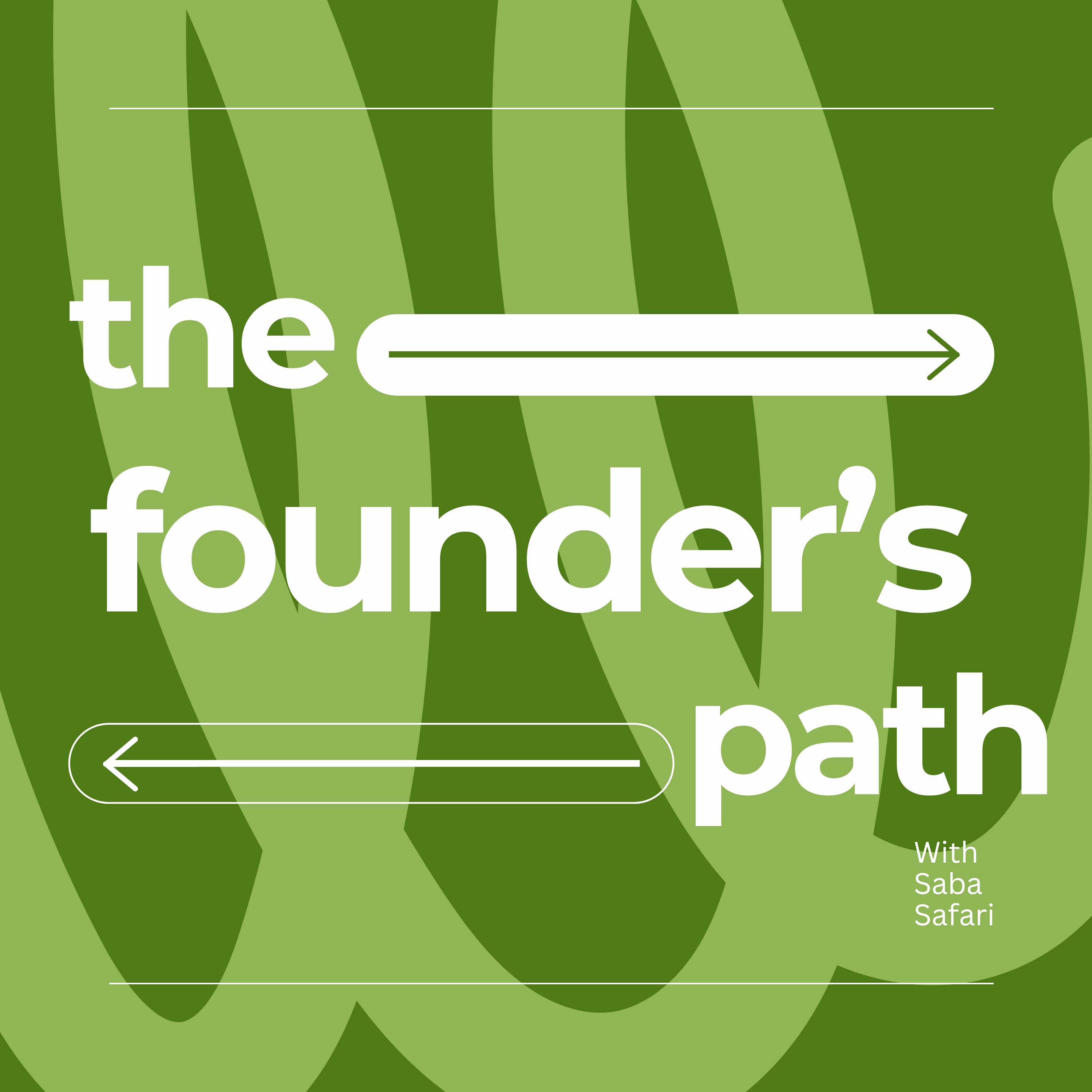 The Founder's Path