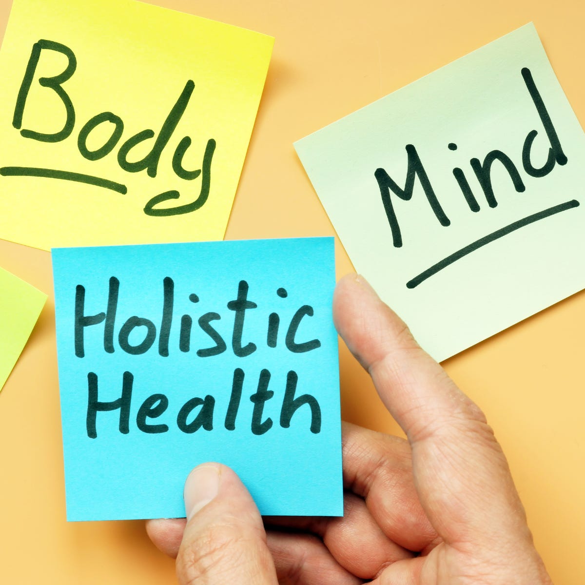How To Find Holistic Health in Mind and Body episode artwork