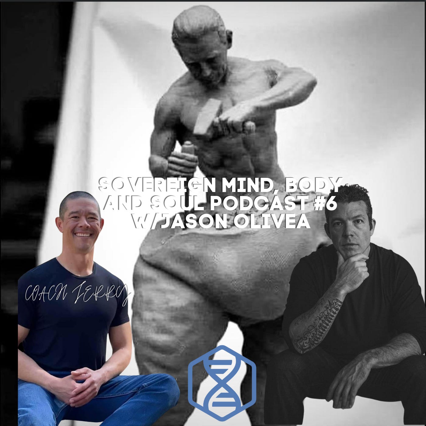 Your Personality Can Be The Missing Piece To Being Integrated In Mind, Body, and Soul episode artwork
