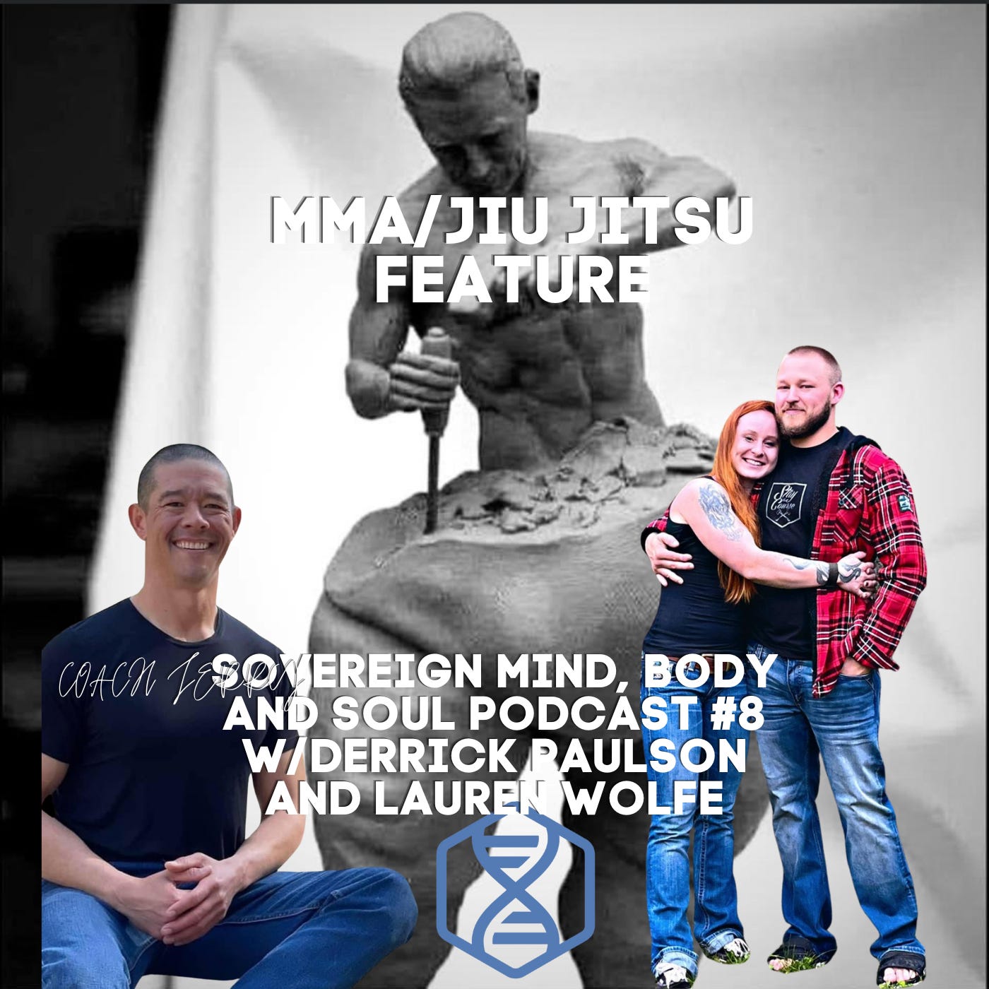 Sovereign Mind, Body and Soul with Coach Jerry Podcast