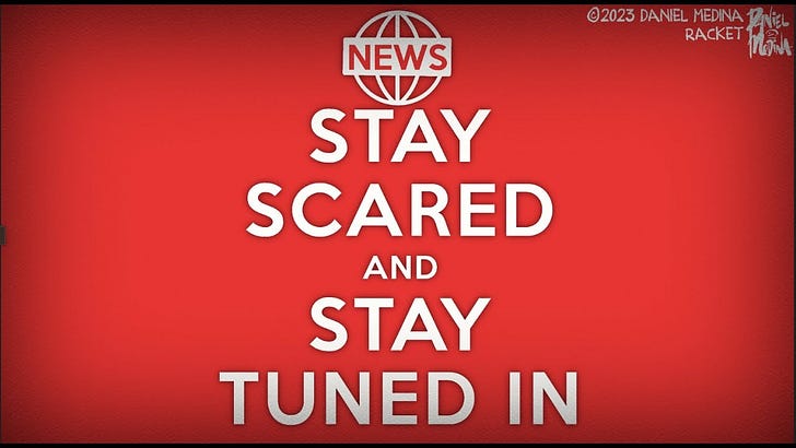 Listen to This Article: Government By Panic