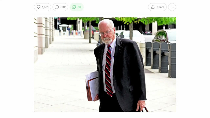 Listen to This Article: Durham is Too Late to Stop the Madness