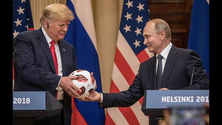 Listen to This Article: Is Putin Trolling?