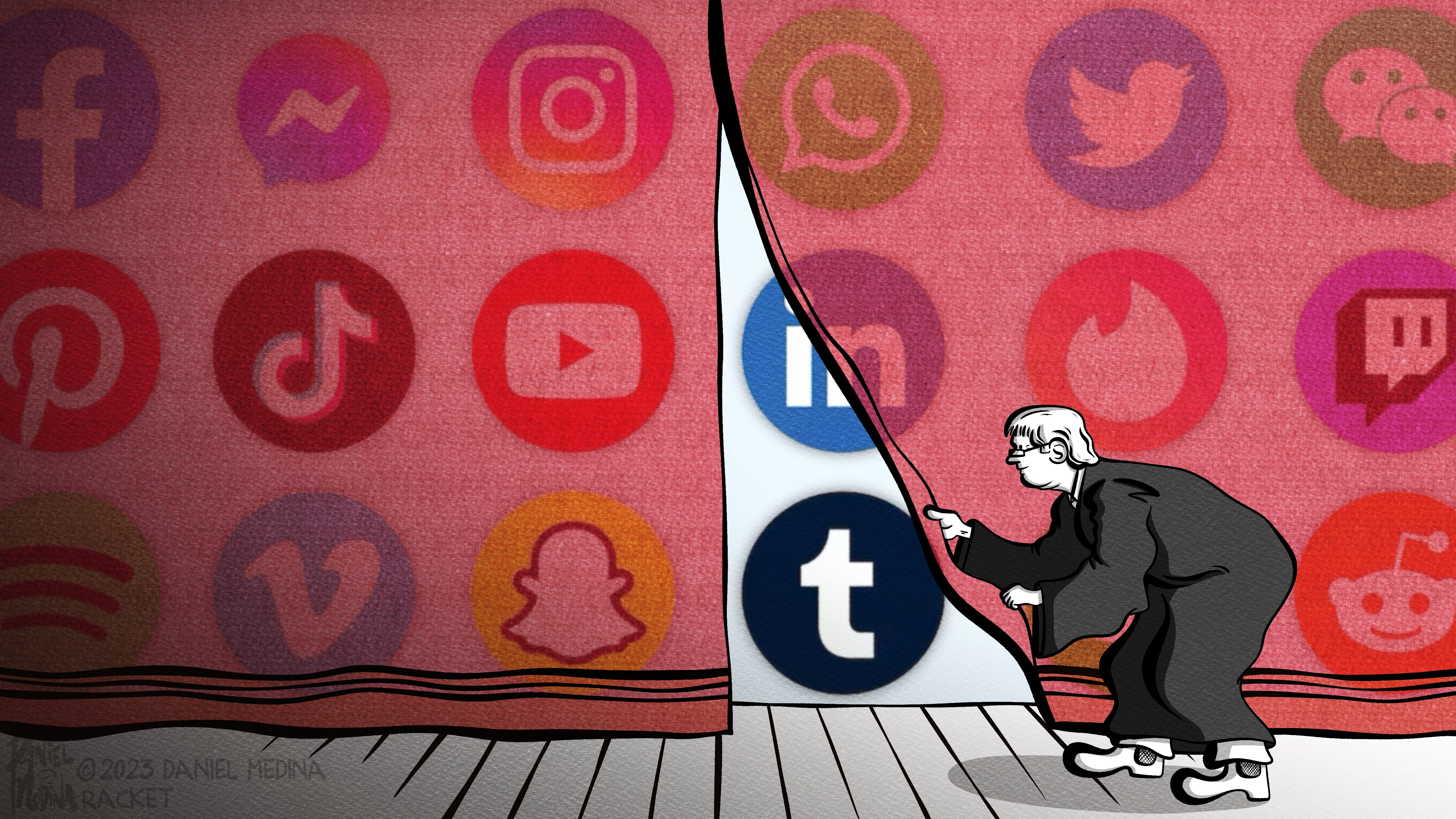 Listen to This Article: Take That, Internet Censors!