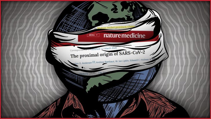 Listen to This Article -"So Friggin' Likely": New Covid Documents Reveal Unparalleled Media Deception