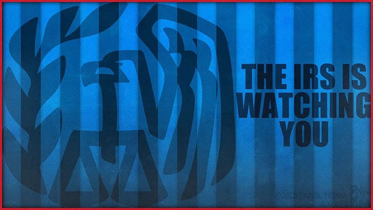 Listen to This Article: A House Investigation Reveals Disturbing IRS Home Visit Practices