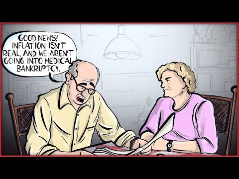 Listen to This Article: The Tragic Victimhood of "Disinformation Experts"