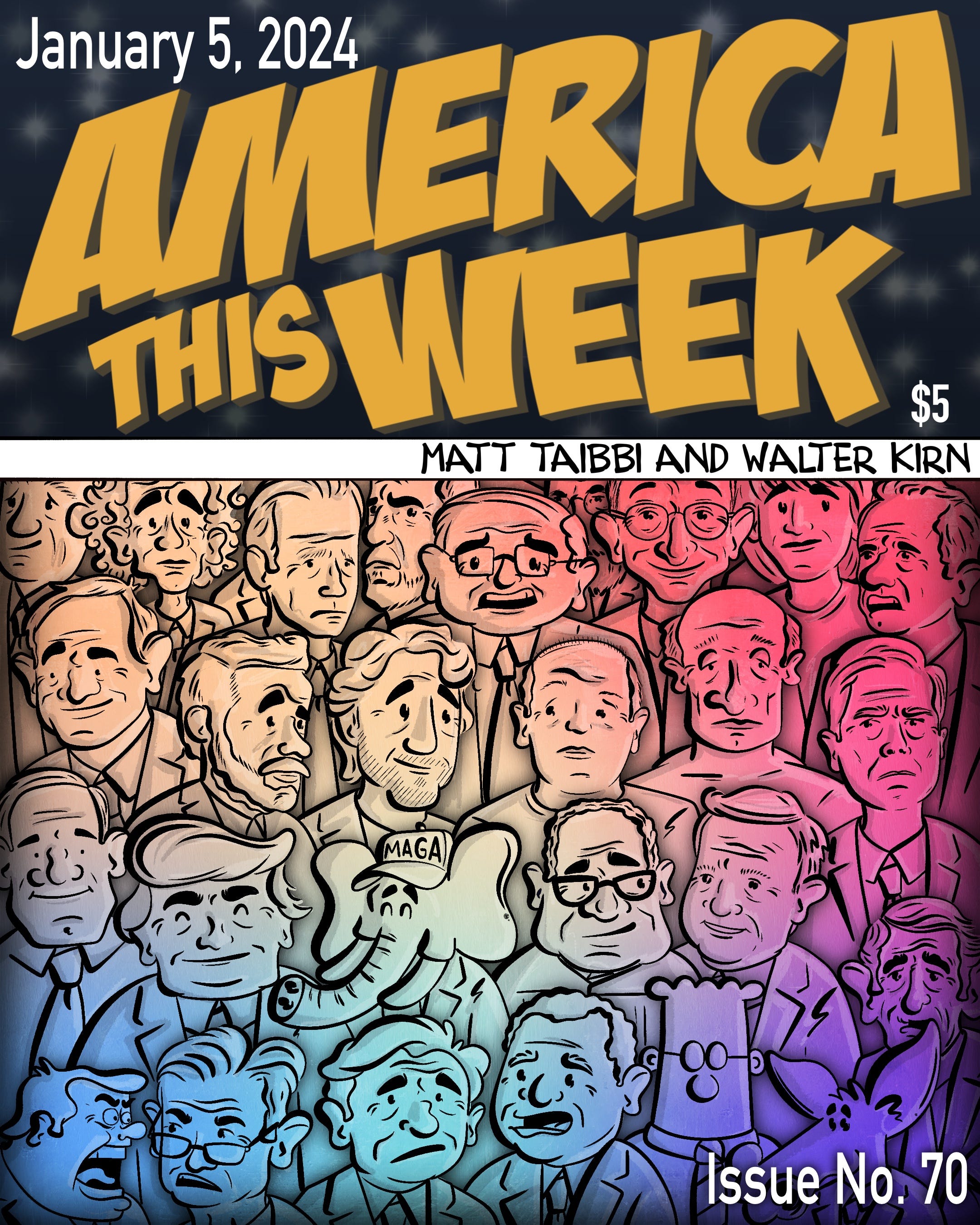 America This Week