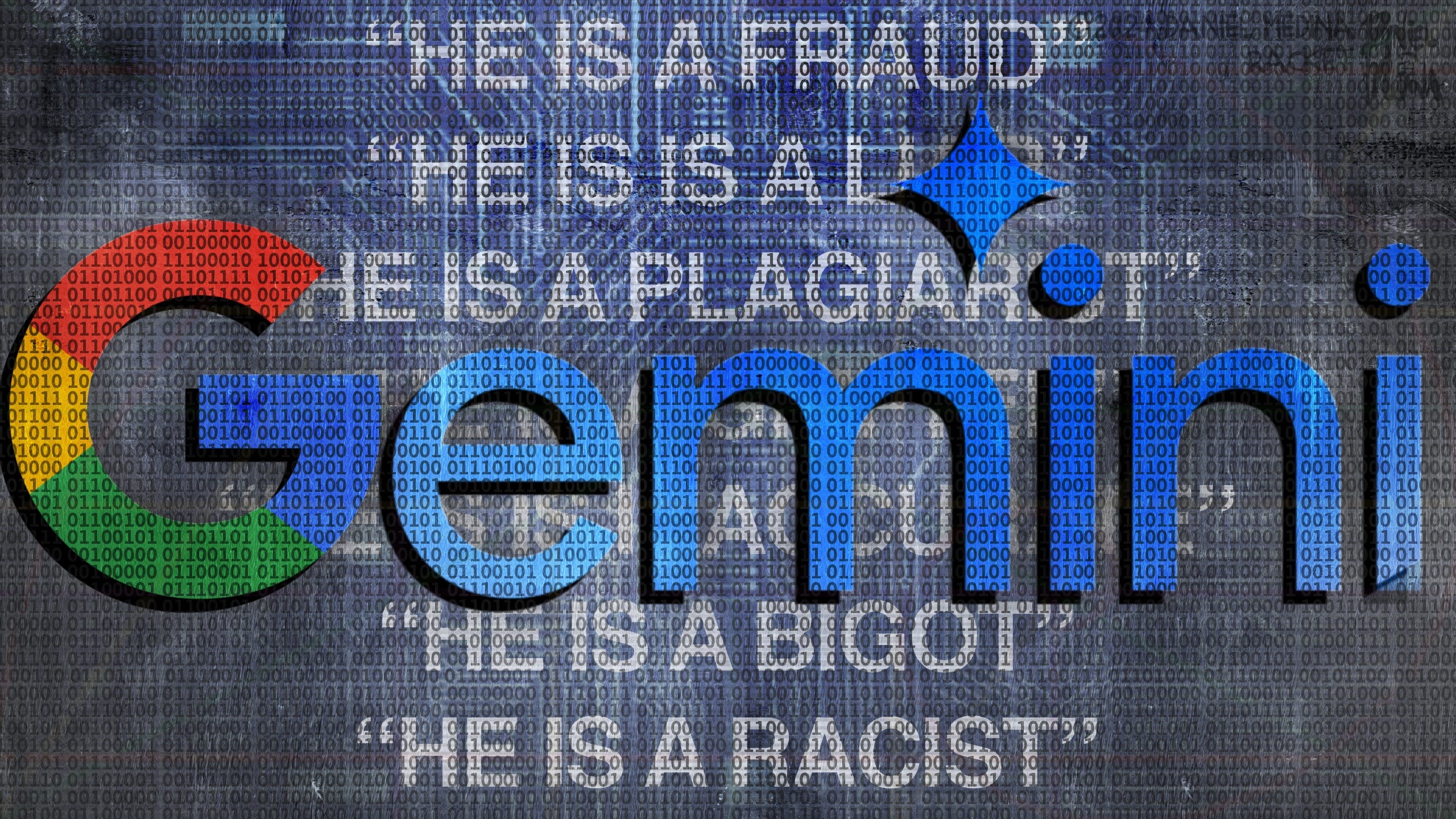 Listen to This Article: I Wrote What? Google's AI-Powered Libel Machine