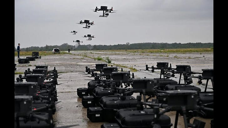 Listen to This Article: If AI Thinks George Washington is a Black Woman, Why Are We Letting it Pick Bomb Targets?