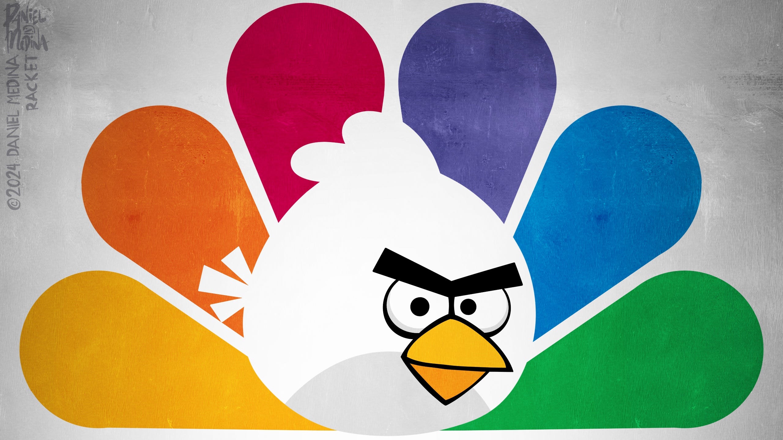 Listen to This Article: The Peacock Joins The Smear Campaign