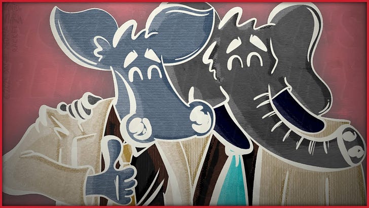 Listen to This Article: More Republicans Betray Causes They Supported Ten Minutes Ago