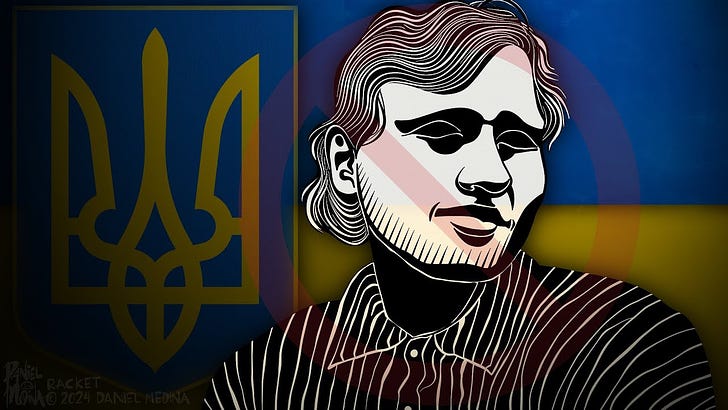 Listen to This Article: Ukraine Detains Socialist Writer, Bans World Socialist Web Site