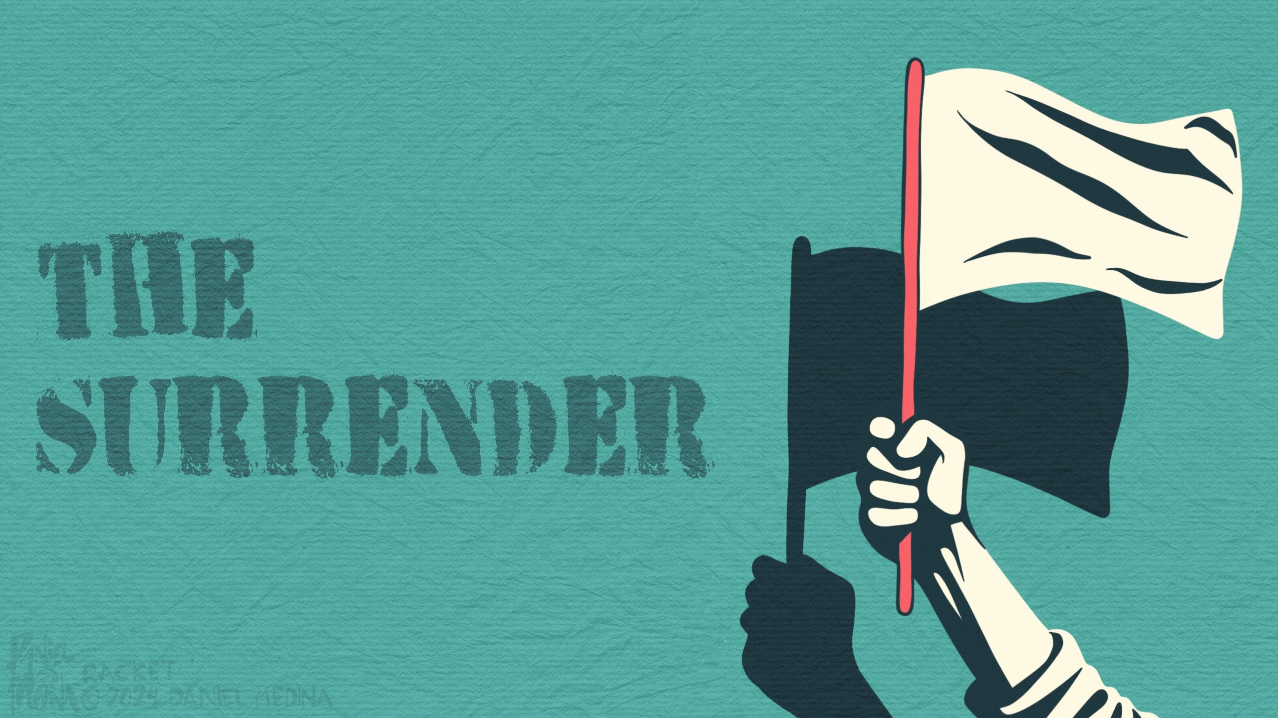 Listen to This Article - The Surrender