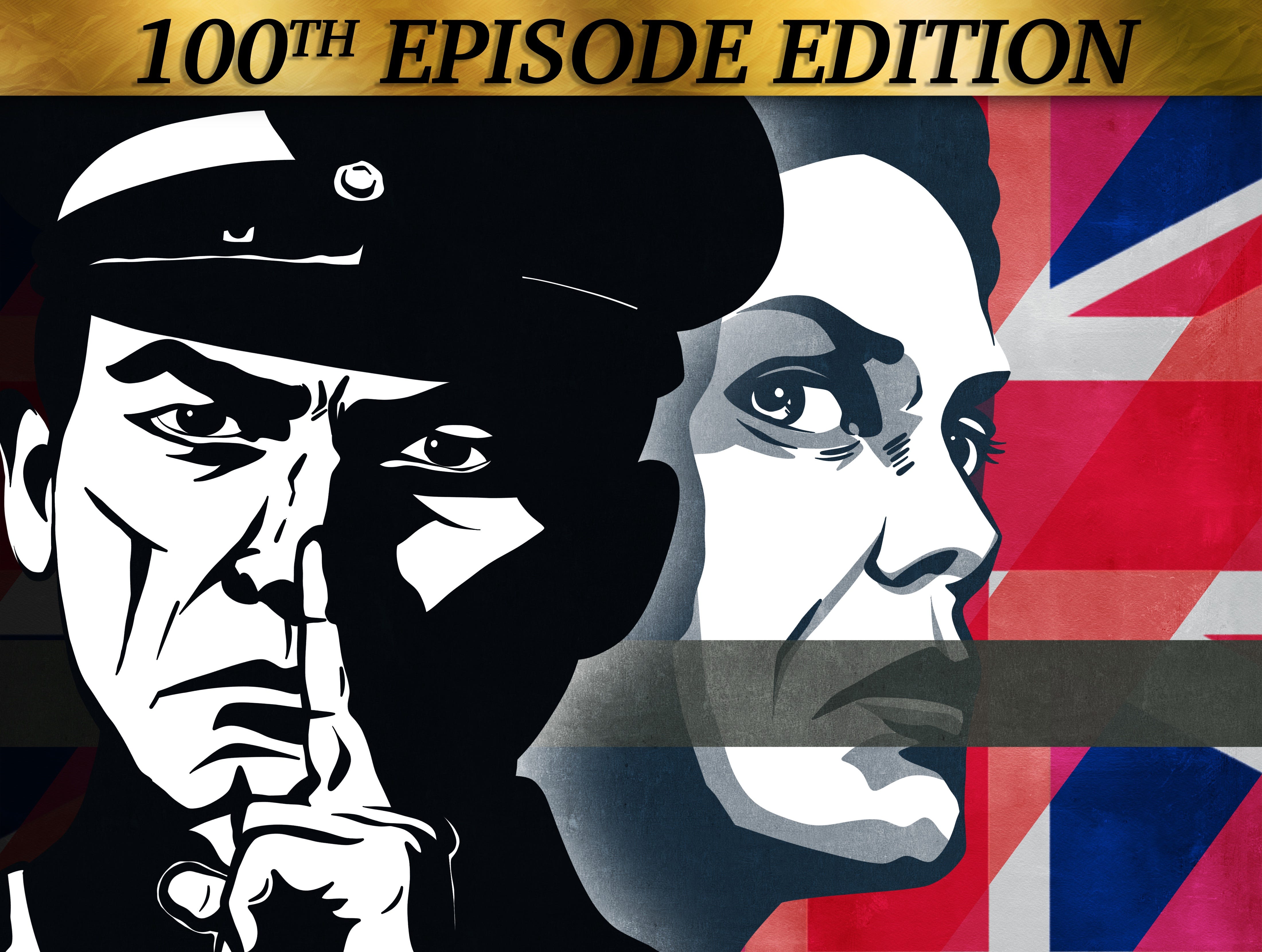 America This Week, August 8, 2024: "100th Episode Special: Oligarchy in the UK"