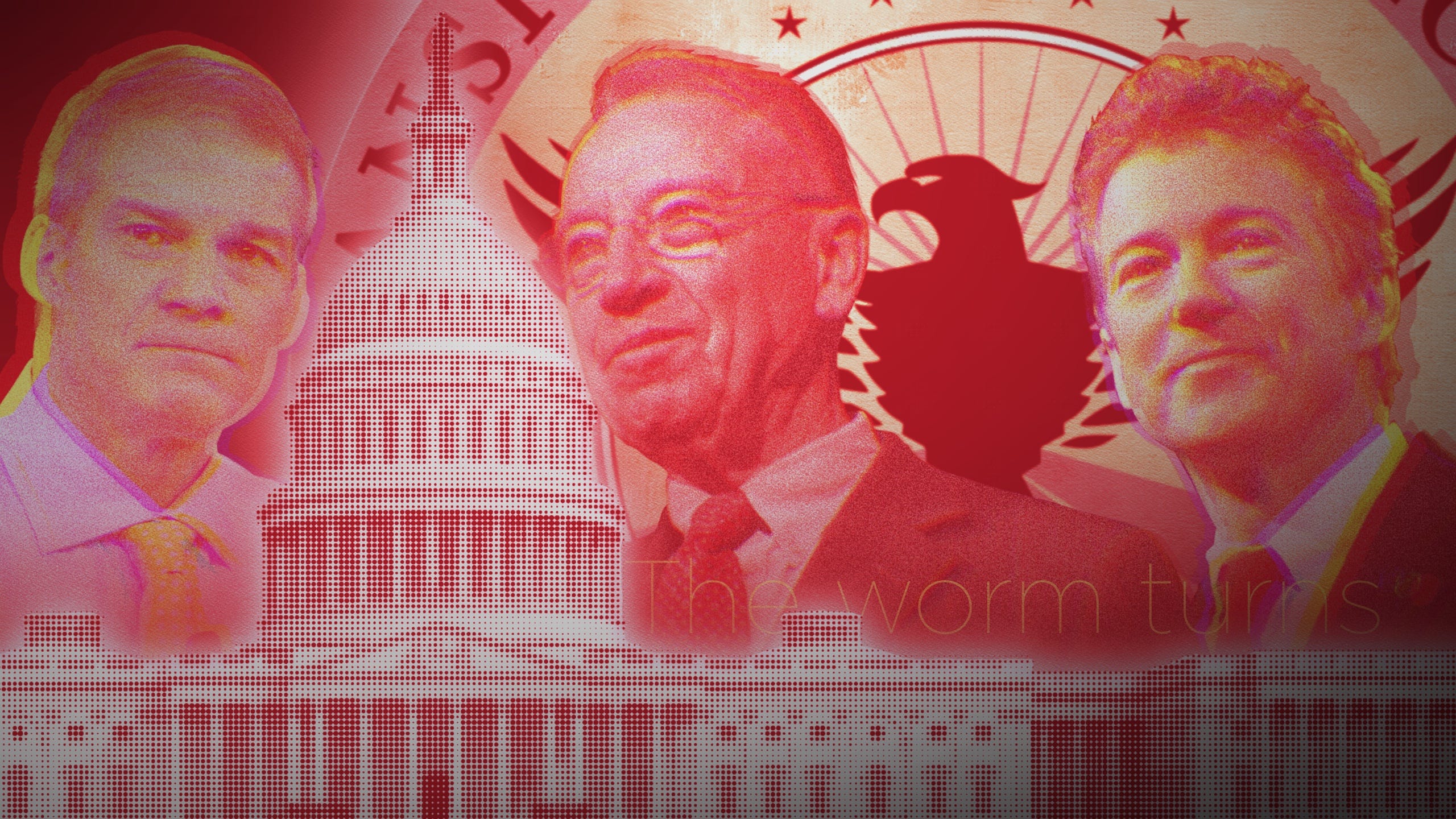 Listen to This Article - The Worm Turns: House, Senate Investigate TSA Surveillance of Tulsi Gabbard