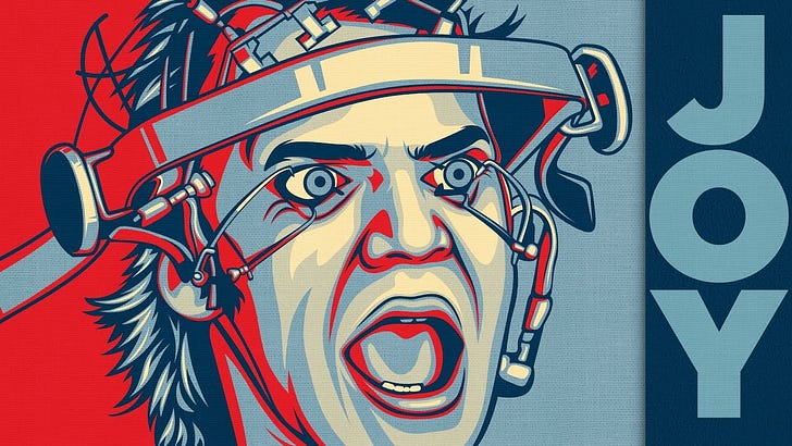 Listen to This Article - Embracing the Joy