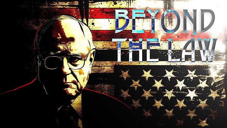 Listen to This Article - Beyond the Law