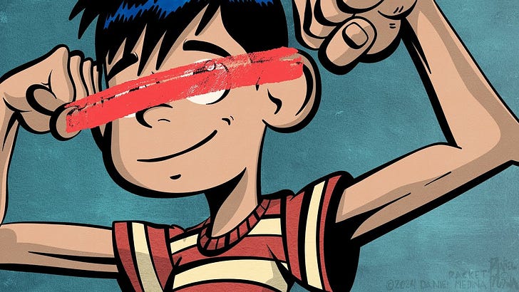 Listen to This Article - The Robin DiAngelo of Gender