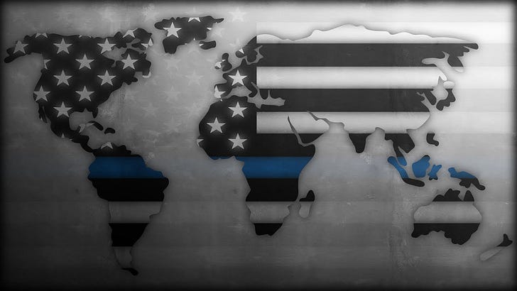 Listen to This Article - Should America be the World's Policeman?