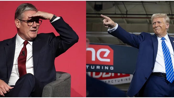 Listen to This Article - Trump Camp: British Censorship Group to Be "Investigated From All Angles"